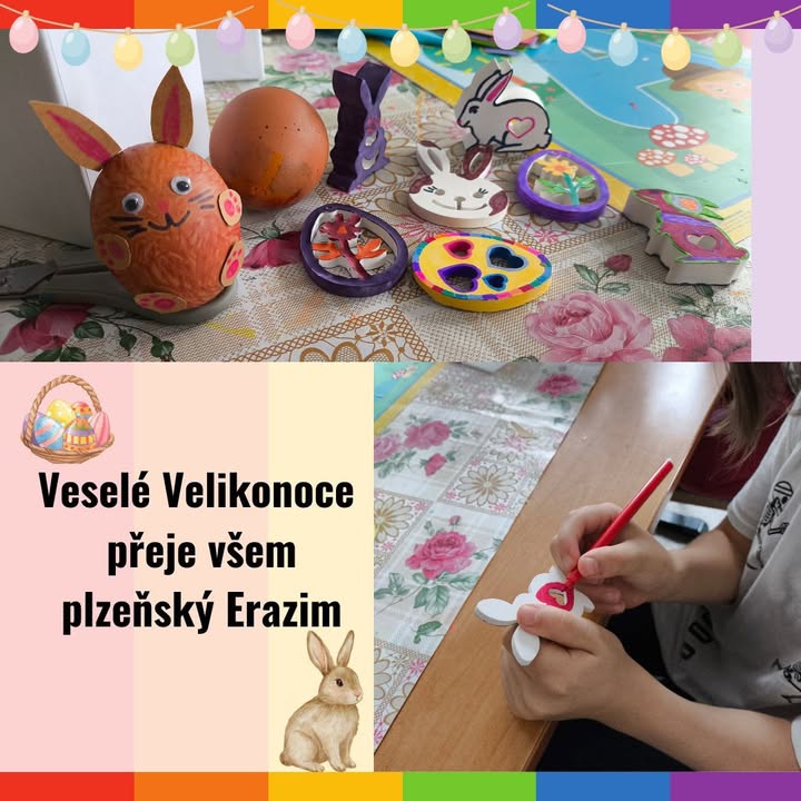 Škola Erazim 9, Plzeň