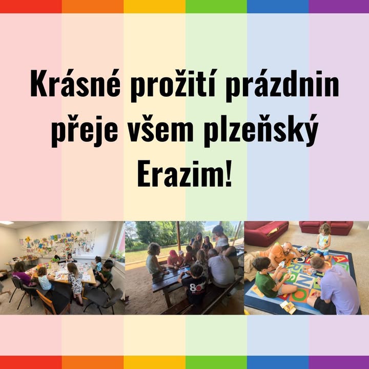 Škola Erazim 9, Plzeň